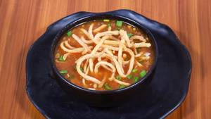 Manchow Veg. Soup