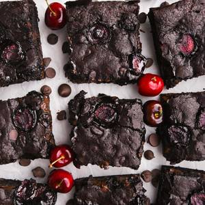 Double Choco Brownie