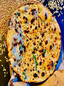 Butter Roti