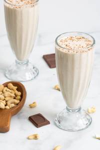Cashew badam shake