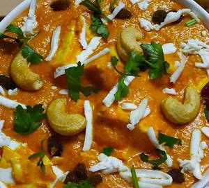 Paneer Rajwada -500 Ml. Serve 1-2 Person