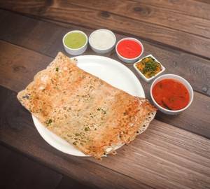 Plain Rava Dosa