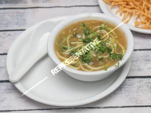 Noodle s            soup