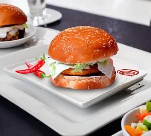 Aloo Tikki Cheese
