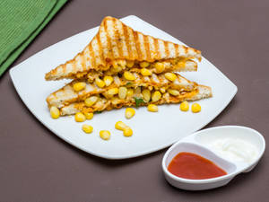 Corn Sandwich