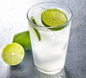 Lemon soda