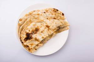 Plain Naan