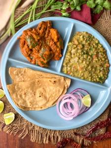 Tadka roti
