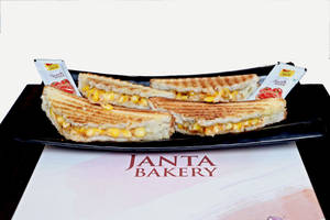 Corn Sandwich