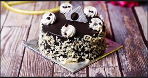 Chocolate Marbel Cake [500gm]