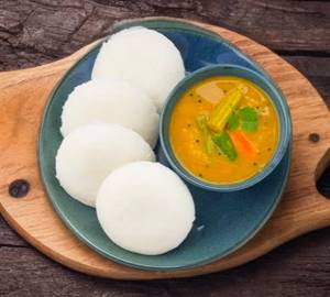 Idli Sambhar
