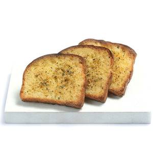 Plain Garlic Bread