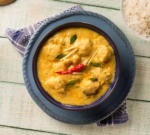 Kadi pakoda fry full