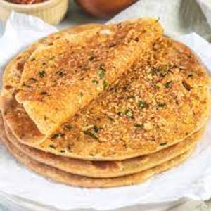 Paneer Vegetable Paratha