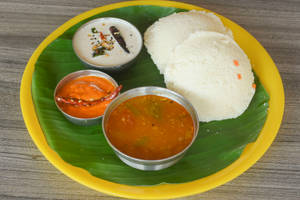 Pan Fried Idli