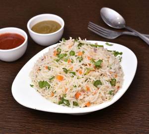 Veg fried rice