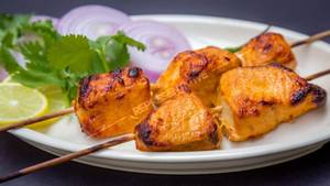 Fish Tikka Dry