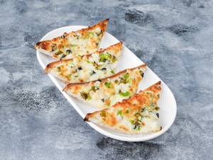 Cheese Chilli Garlic Bread 