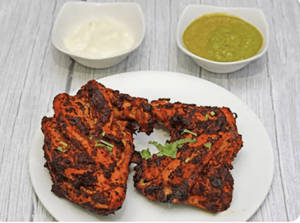 Grill Pepper Blast