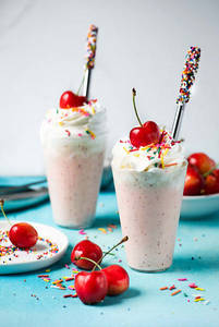 Vanilla Cherry Blast