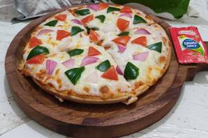 Farm Villa Pizza [10 Inches] 