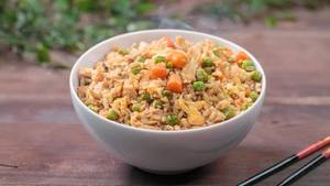 Chicken fried rice