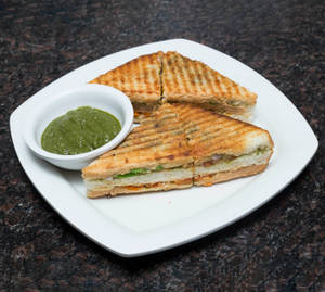 Veg Grilled Sandwich