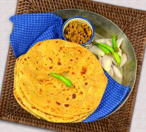 Sattu Pratha