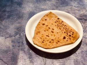 Ajwain Tawa Paratha
