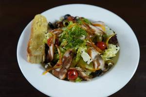 Smoked Chicken Salad