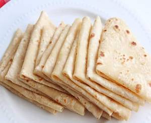 Rumali Roti