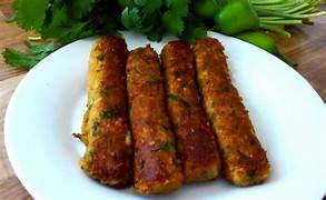 Veg Kabab 