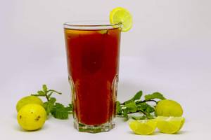 Lemon Mint Iced Tea