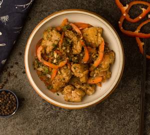 Salt And Pepper Fish