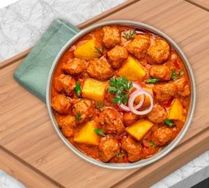 Aloo Soyabean