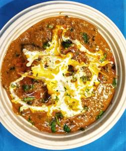 Paneer Tikka Masala