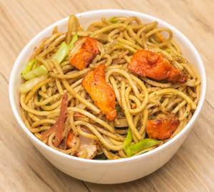 Chicken Noodles