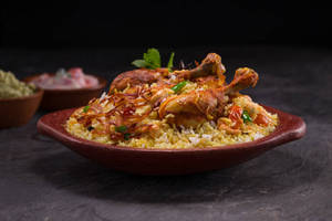 Special Chicken Biryani