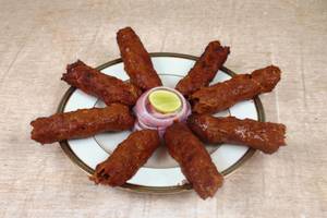 Gosht Seekh Kebab [ 8 Pieces ] [ 340Grams ]