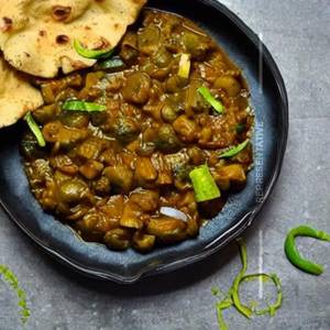 Mushroom Matar