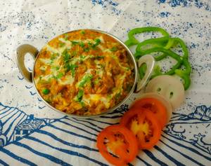 Veg Kadai