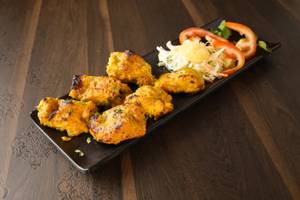 Amritsari Tandoori Fish 