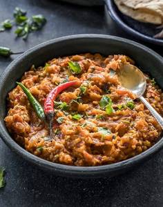 Baigan Bharta