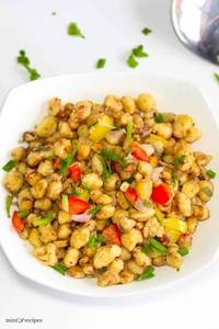 Crispy corn salt and pepper