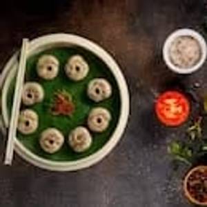 Steamed Veg Momos