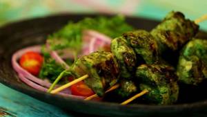 Pudina Chicken Tikka