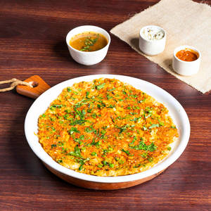 Mixed Veg Uttapam
