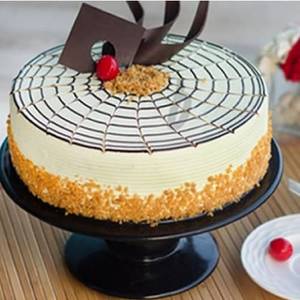 Butterscotch Cake