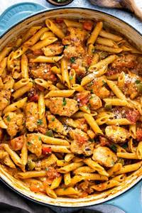 Chicken Pasta