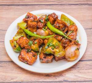 Paneer Manchurian (Dry)